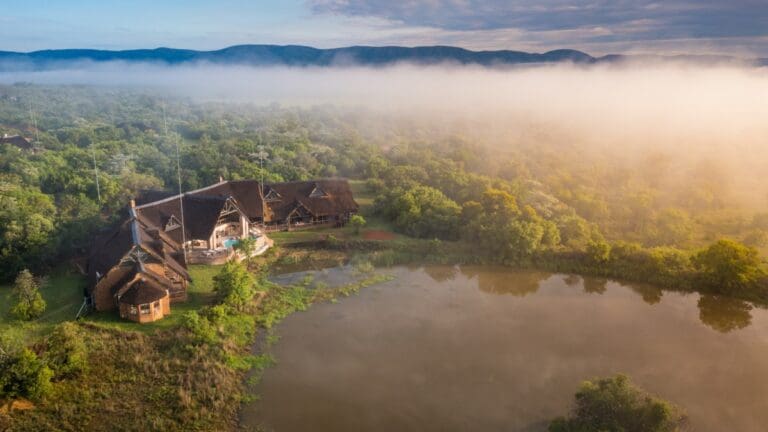 Kingfisher Villa at Mabula