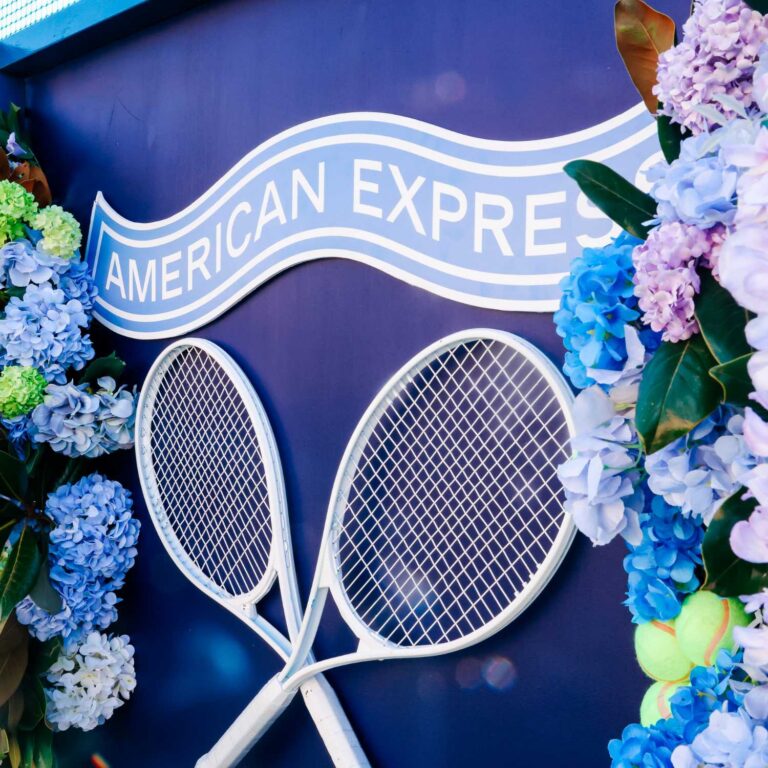 AMEX Tennis Town 2026 05