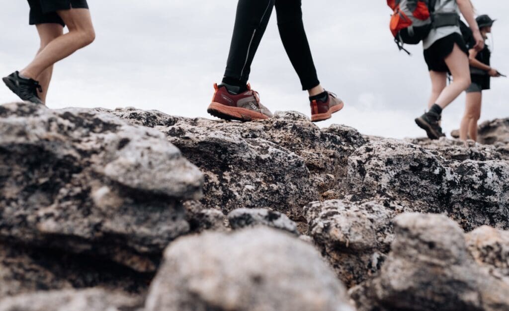 Hiking in the Cederberg