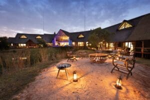 Kingfisher Villa - Boma Area 1