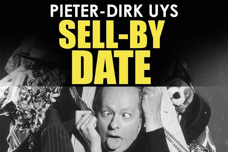 Pieter Dirk Uys