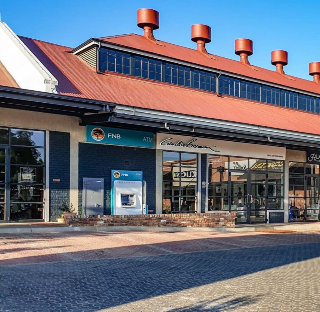 Rand Steam Shopping Centre