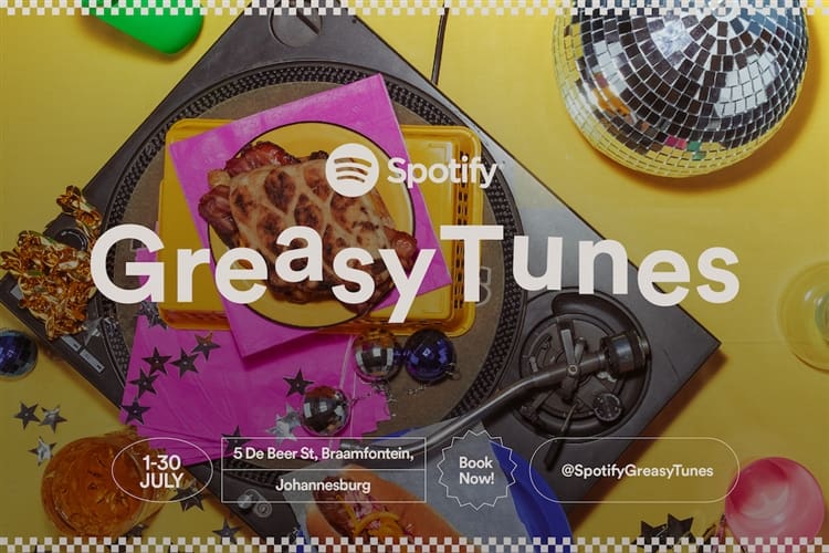 Spotify Greasy Tunes