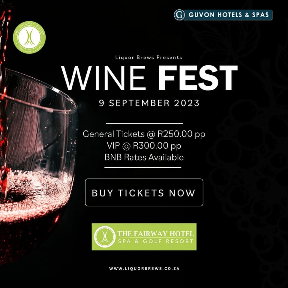 Wine Fest 2023 Fairway Hotel