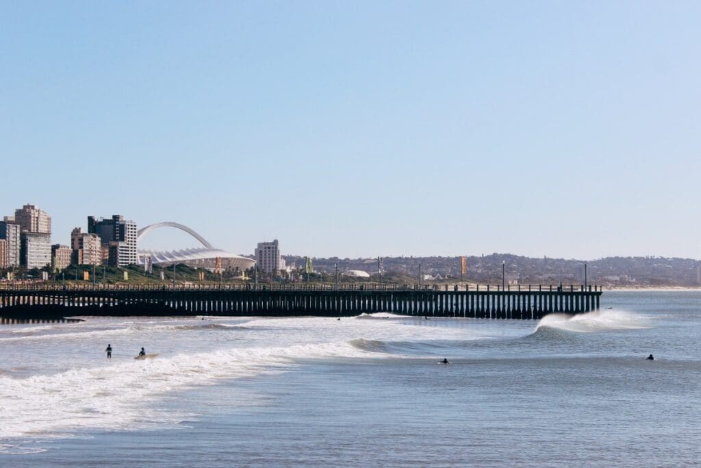 Durban North Beach