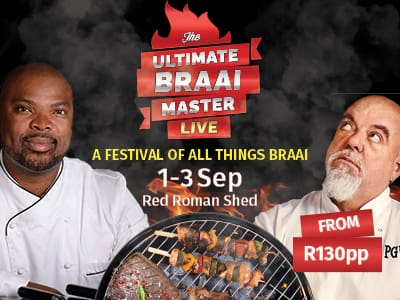 Ultimate Braai Master Live