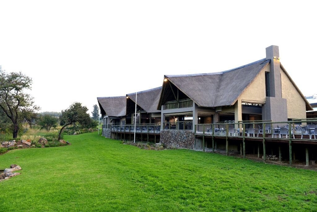 Lion and Safari Park Restaurant