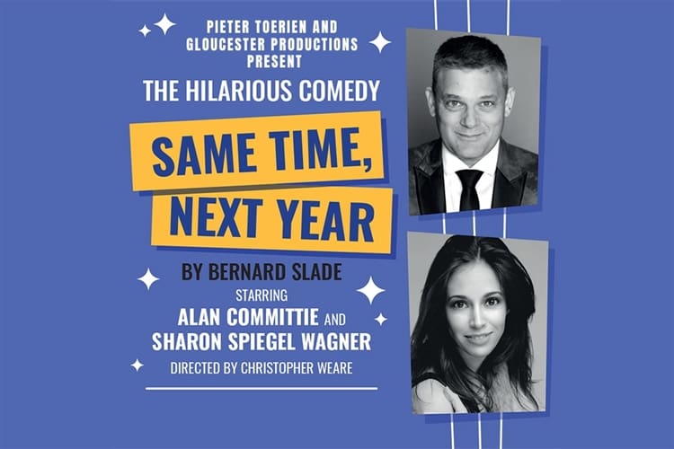 Same Time Next Year Comedy Show