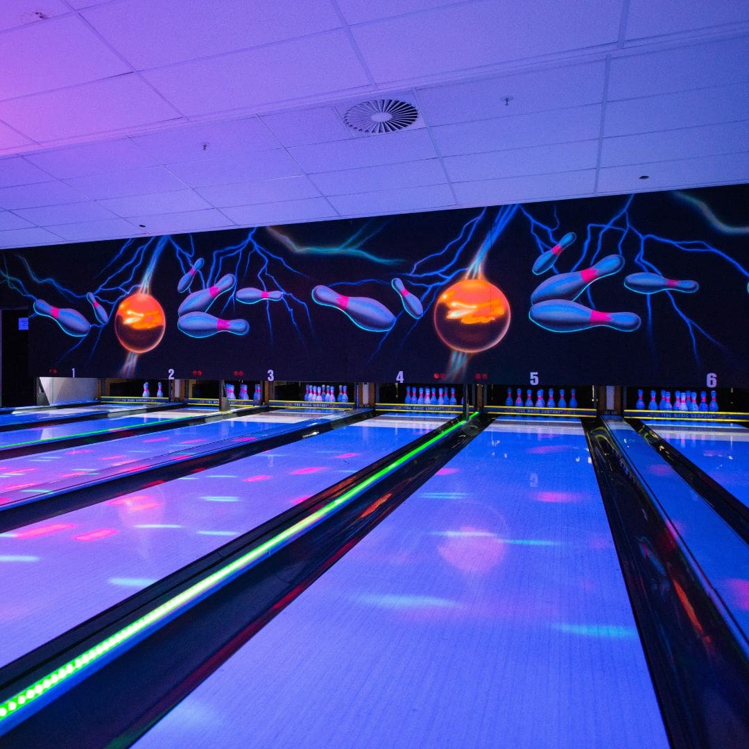 Pretoria gains a new family-friendly tenpin bowling alley