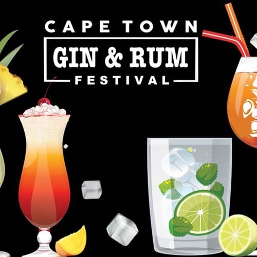 CT Gin and Rum