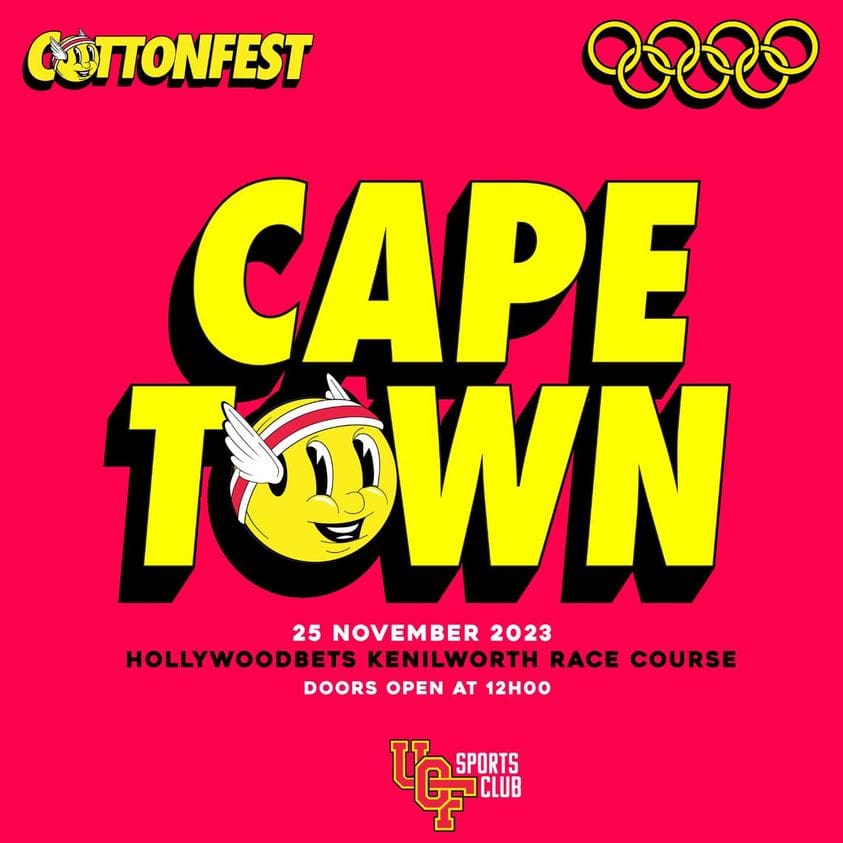 Cottonfest Cape Town