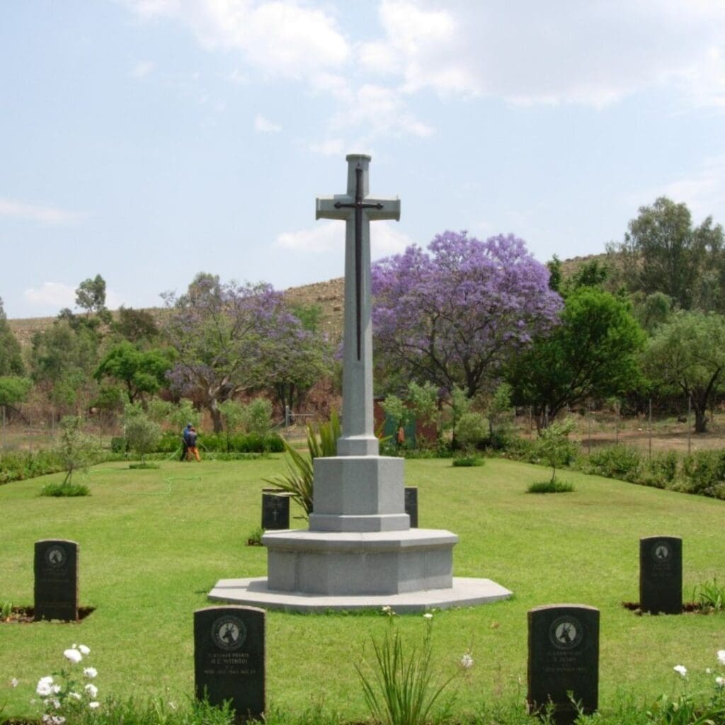 Cullinan Military Cemetery