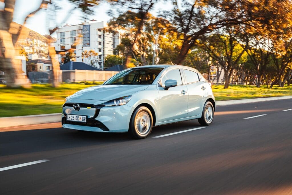 Mazda2 Exterior