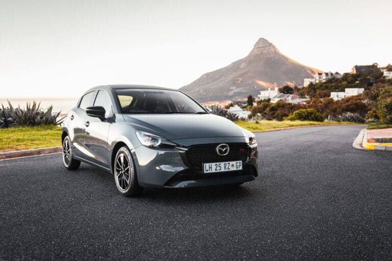 Mazda 2 Cape Town