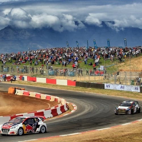 FIA World Rallycross Championship