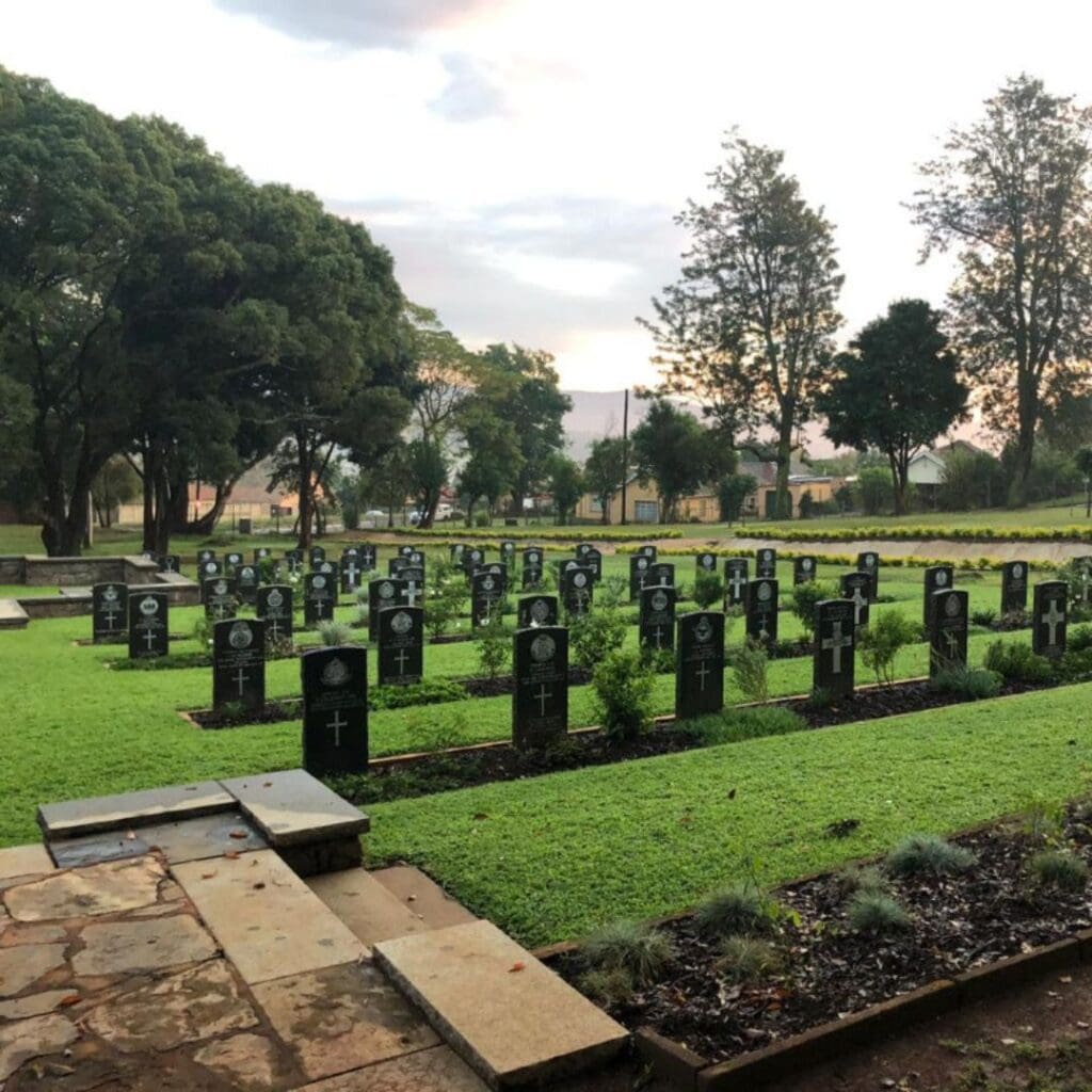 Fort Napier Pietermaritzburg