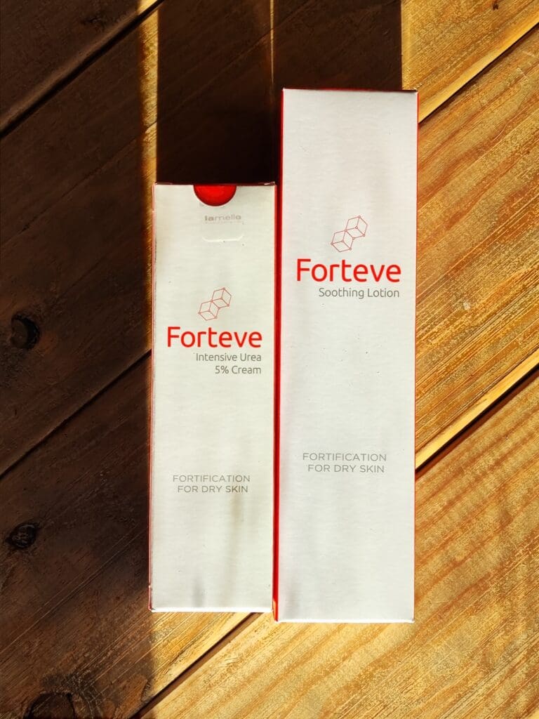 Forteve beauty product