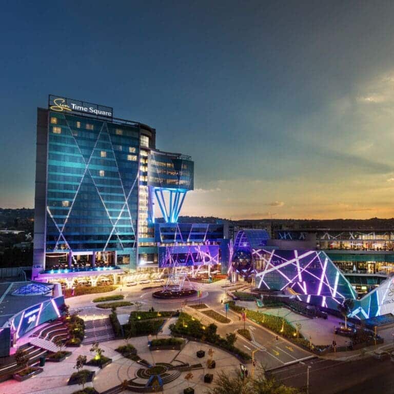 Sun International Time Square Pretoria
