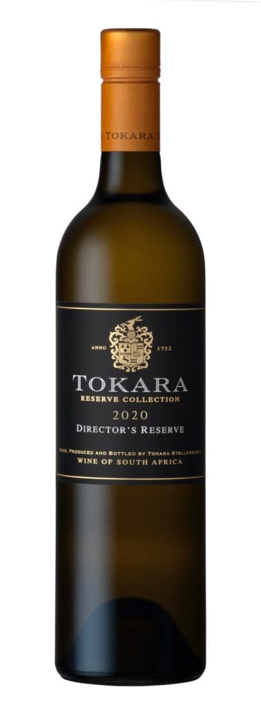 Tokara Director’s Reserve