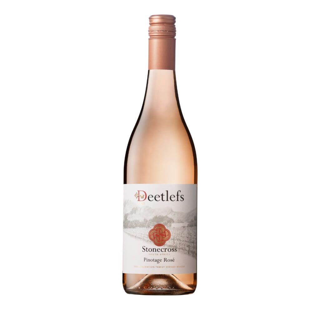 WIN six bottles of Deetlefs' Stonecross Pinotage Rosé