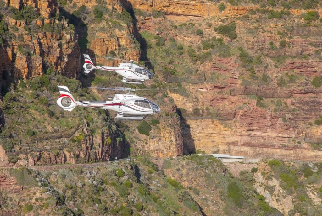 cape town helicopters