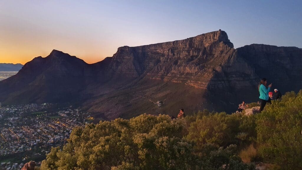 Table Mountain by Cape Xtreme