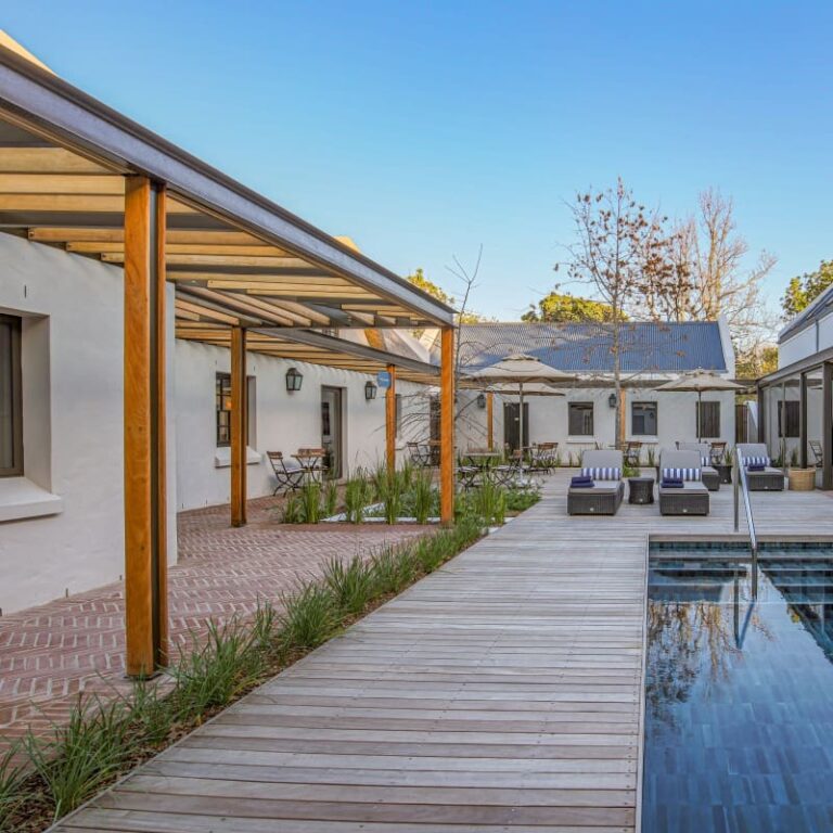 Southern Sun de Wagen