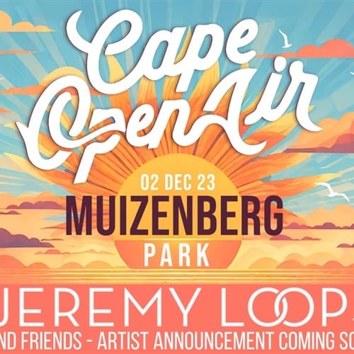 Cape Open Air - Muizenberg Park