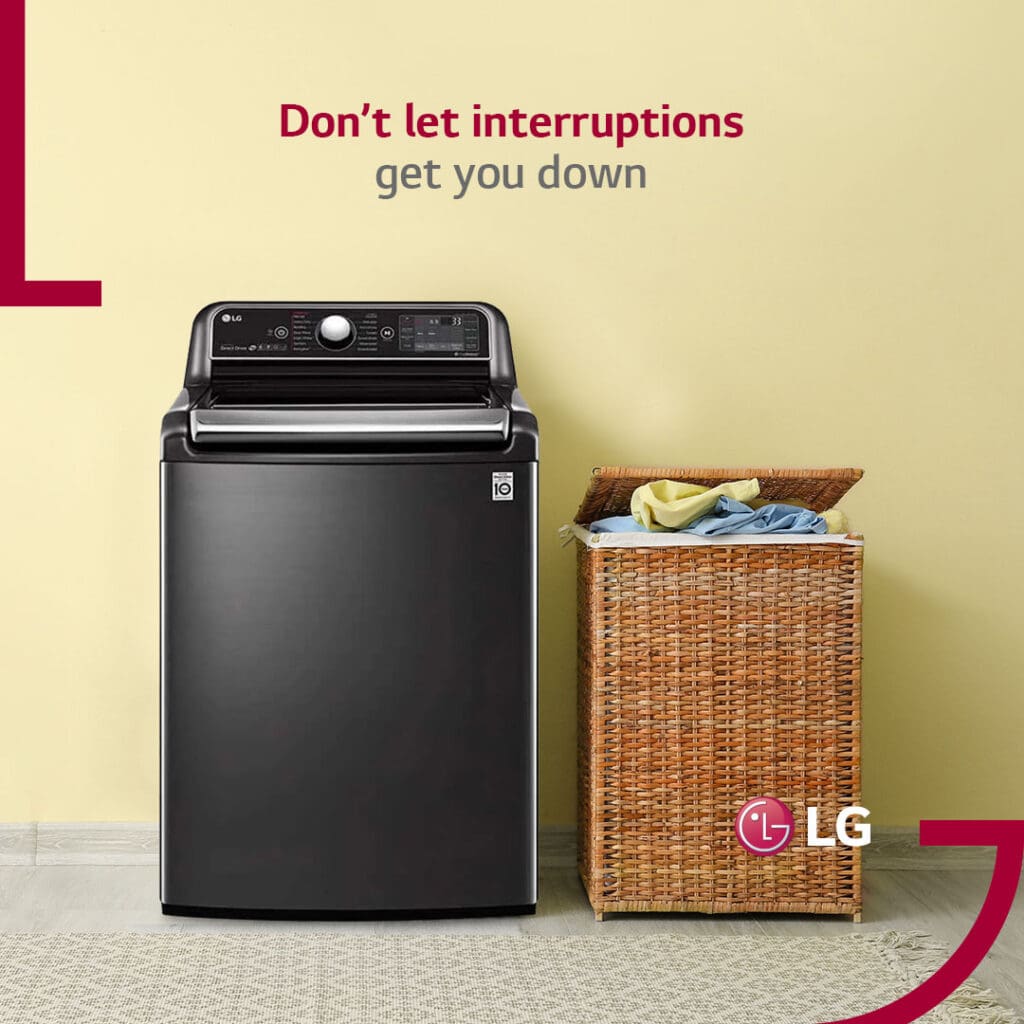 LG Washing Machine