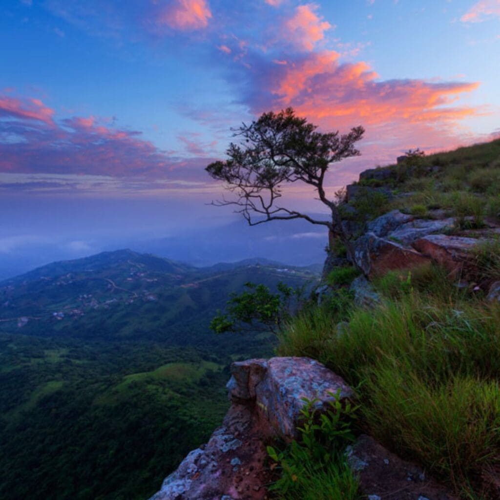 Natural wonders of KZN - Carl Smorenberg