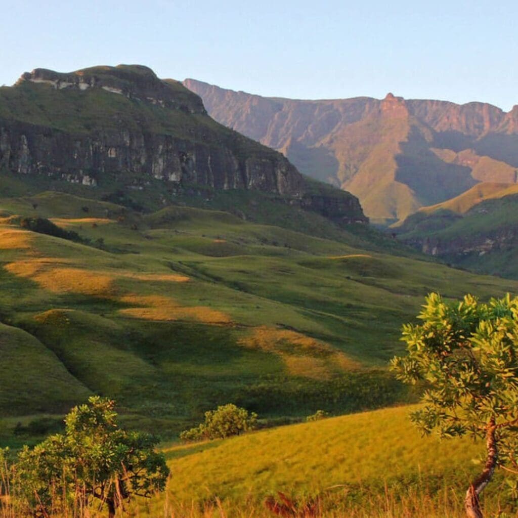 Natural wonders of KZN - UNESCO World Heritage Centre