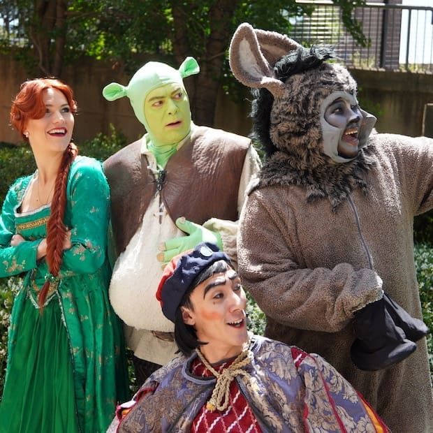 Shrek The Musical