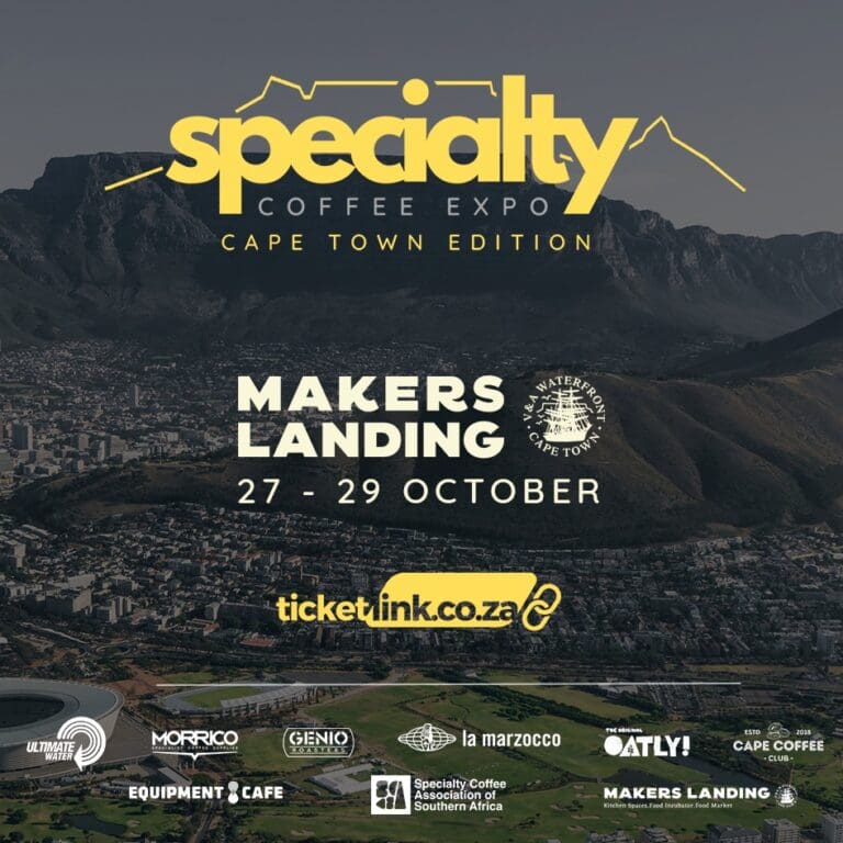 Speciality Coffee Expo