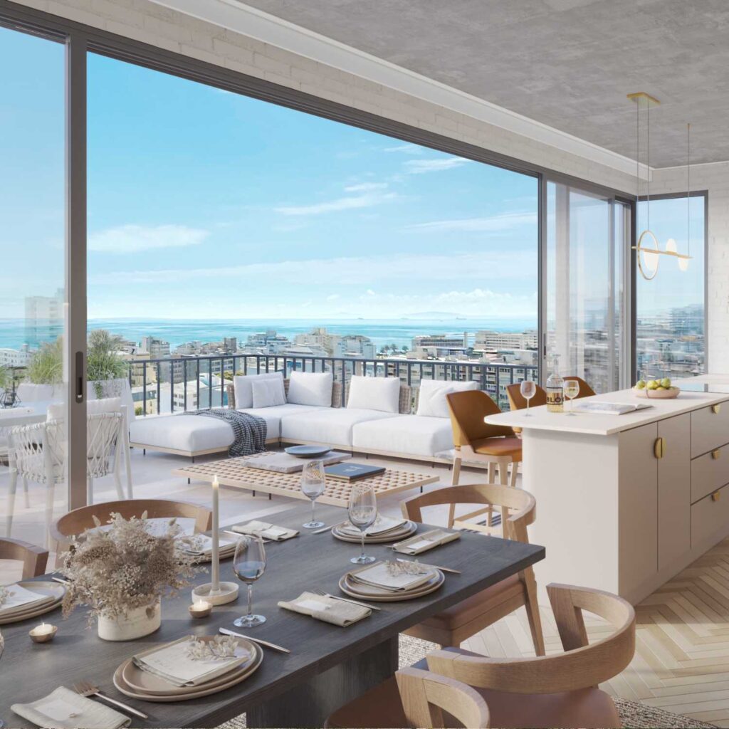 146ONM 2 Bedroom Apartment