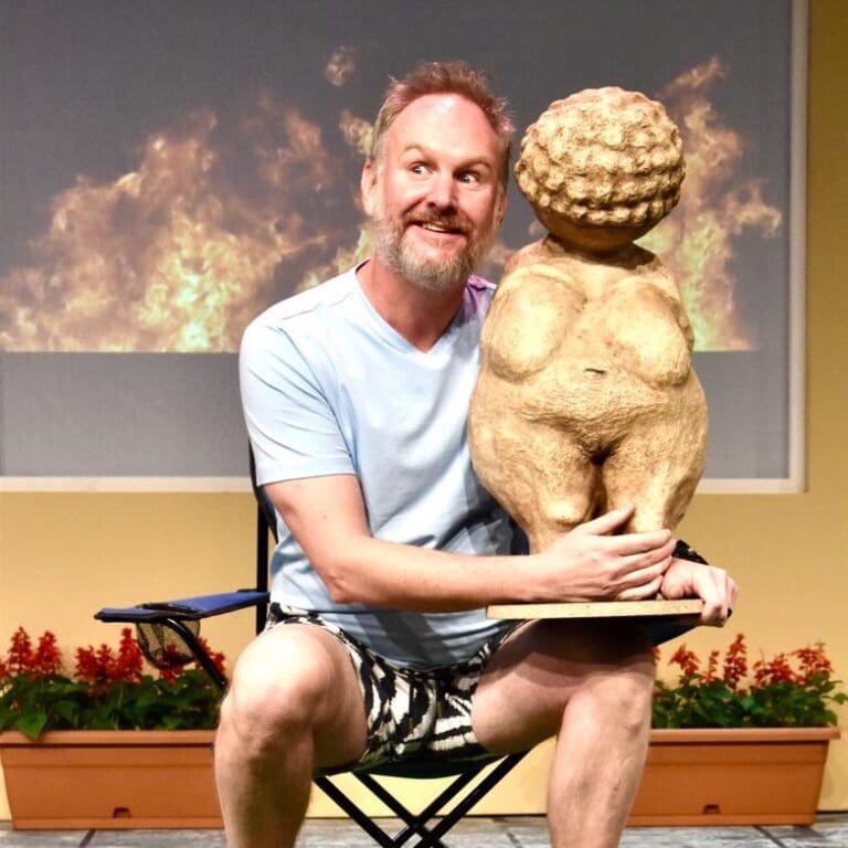 Defending the Caveman