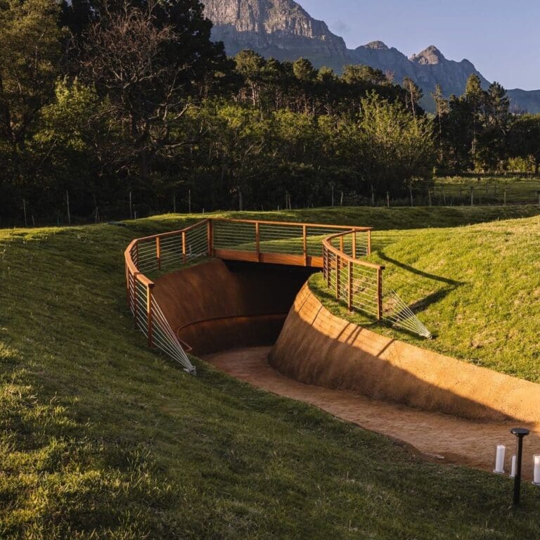 Earthbox at Lourensford