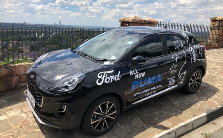 Eagle Corner Ford Puma