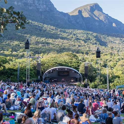 Kirstenbosch Concerts