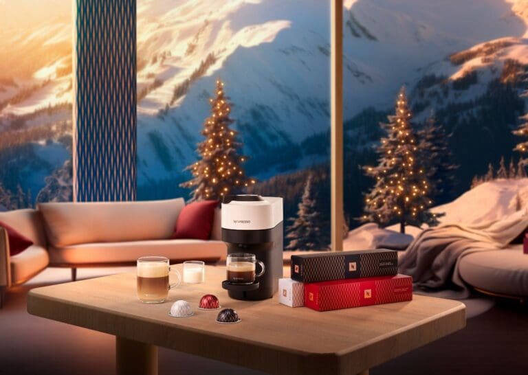 Nespresso gifts