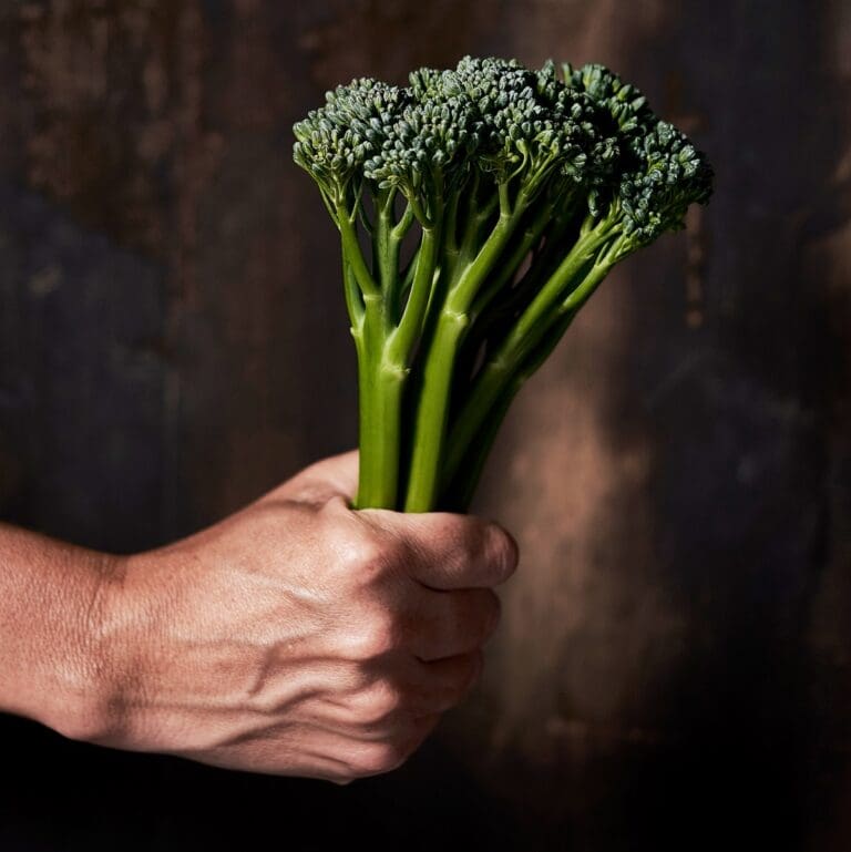 Tenderstem Broccoli Recipe