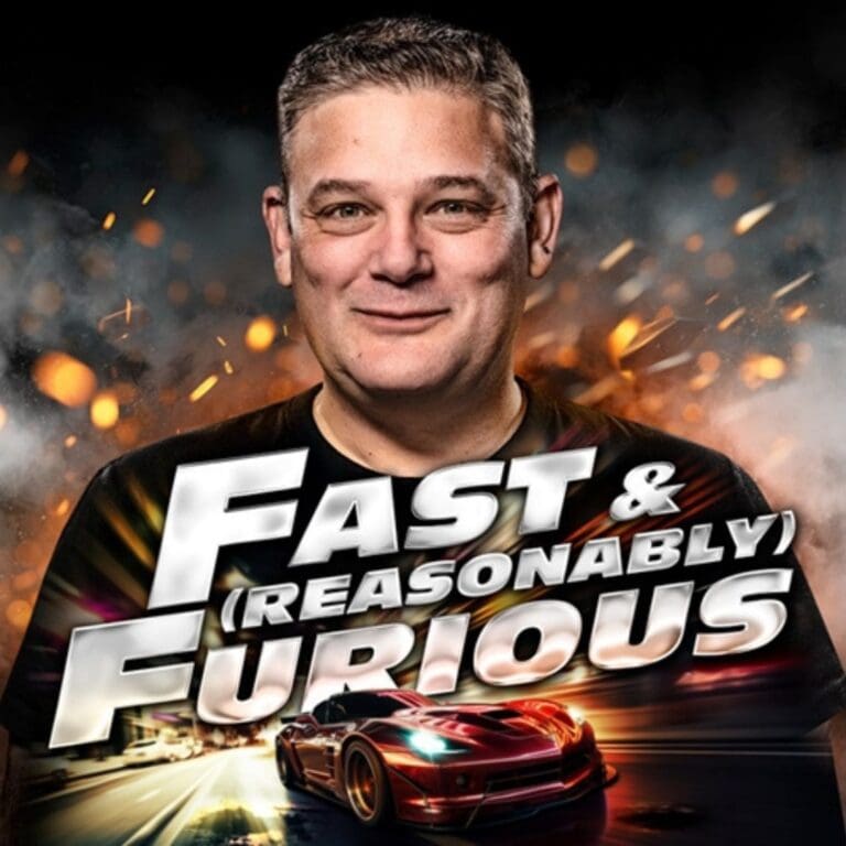 Fast and Reasonably Furious - TOTB