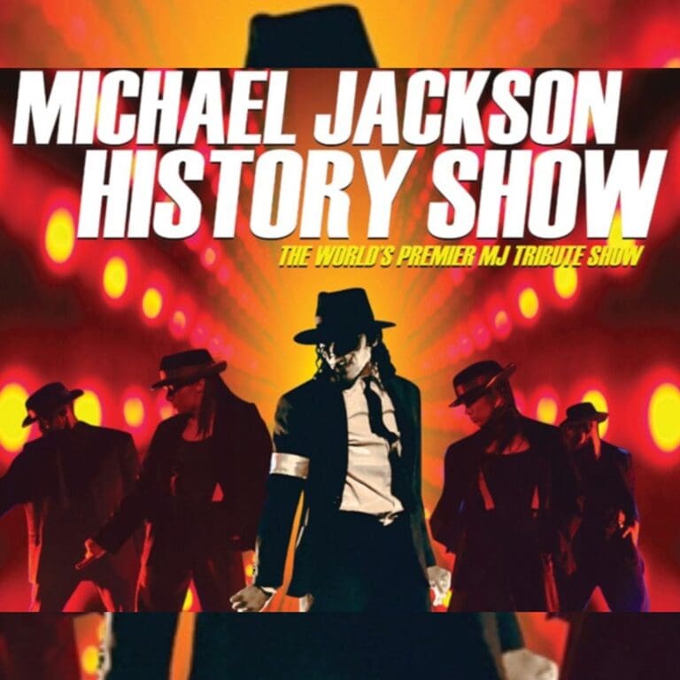 Michael Jackson History Show