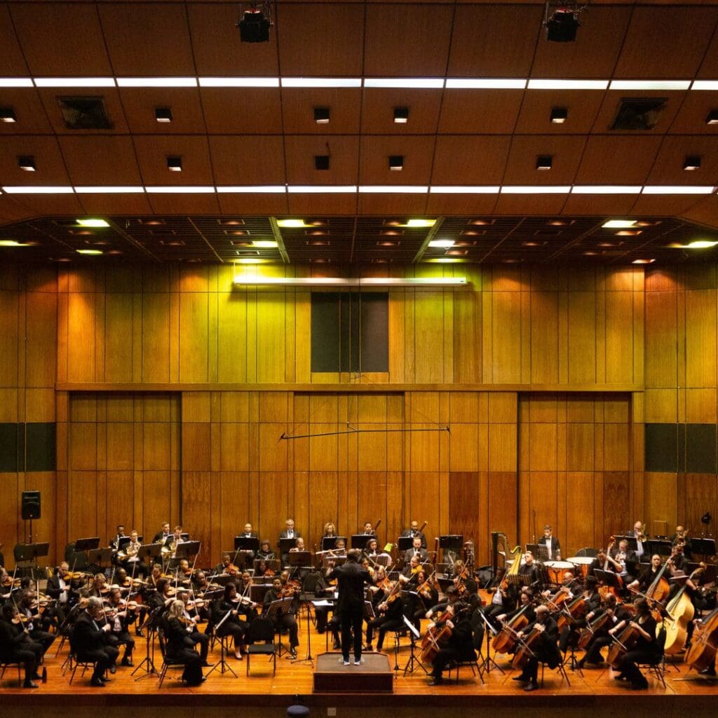 Mzansi National Philharmonic Orchestra with Brandon Phillips