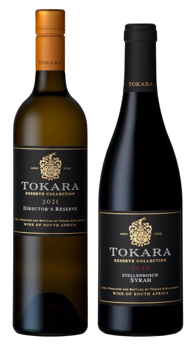 Tokara’s Reserve Collection Syrah