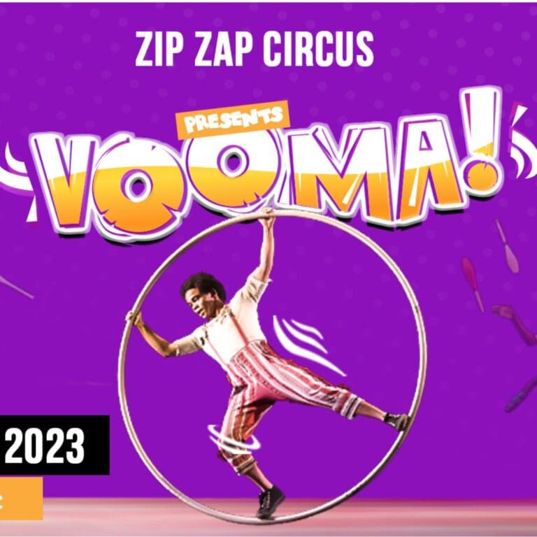 Zip Zap Circus presents VOOMA!