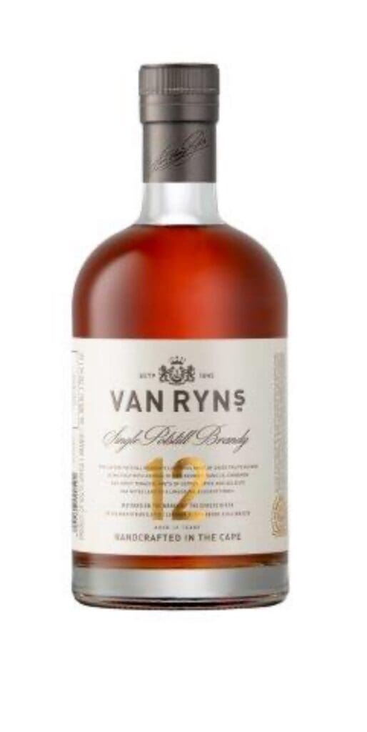 Van Ryn's 12 YO LR