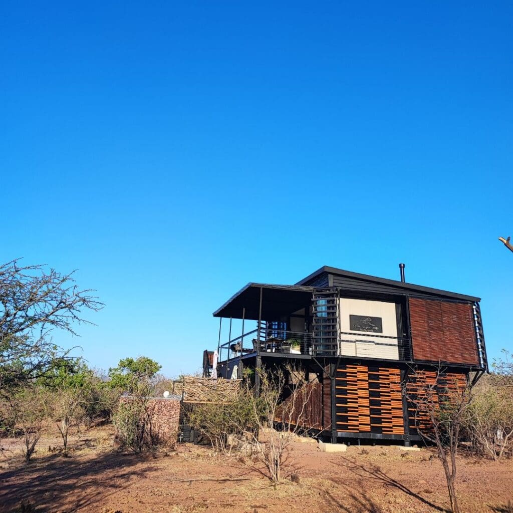 Cypiro Leopard Lodge stay