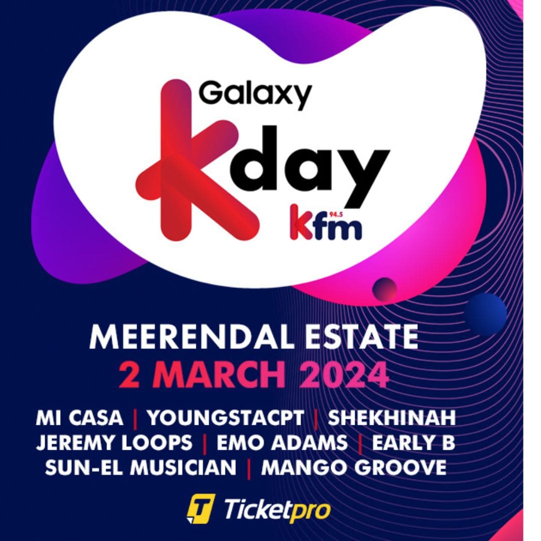 Samsung Galaxy KDay