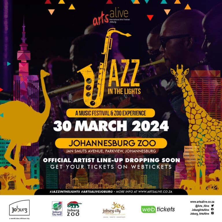 Jazz In The Lights Music Festival