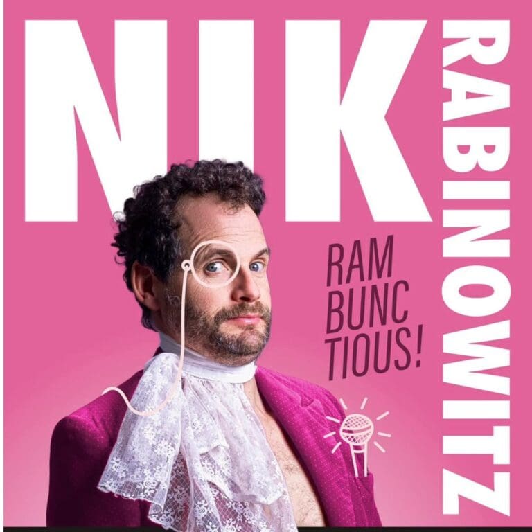 Nik Rabinowitz Rambunctious